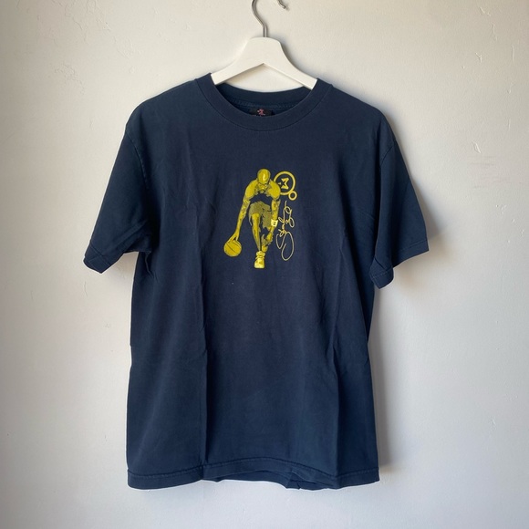 Veste Zippée Vintage Stephon Marbury Starbury Brooklyn - Taille XXL - Bleu - Neuf étiqueté
